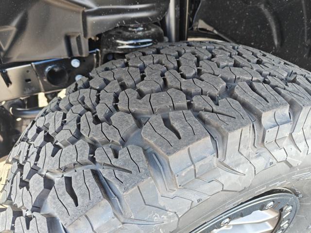 new 2025 Jeep Wrangler car, priced at $105,985