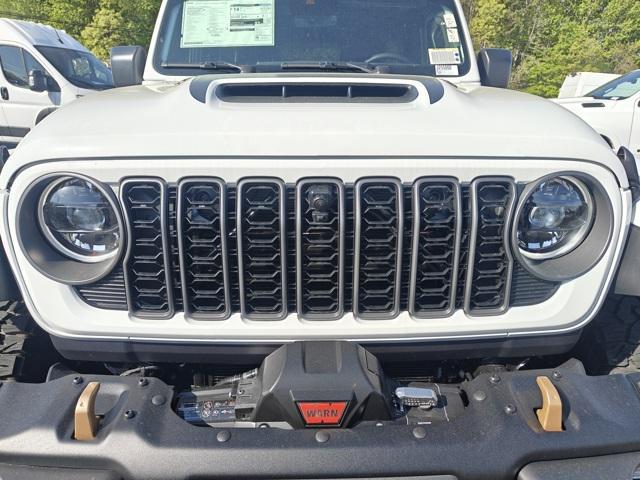 new 2025 Jeep Wrangler car, priced at $105,985