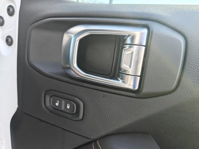 new 2025 Jeep Wrangler car, priced at $105,985