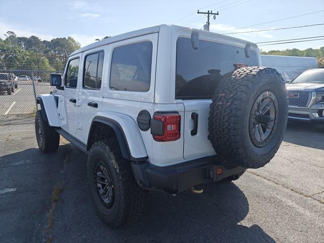 new 2025 Jeep Wrangler car, priced at $105,985