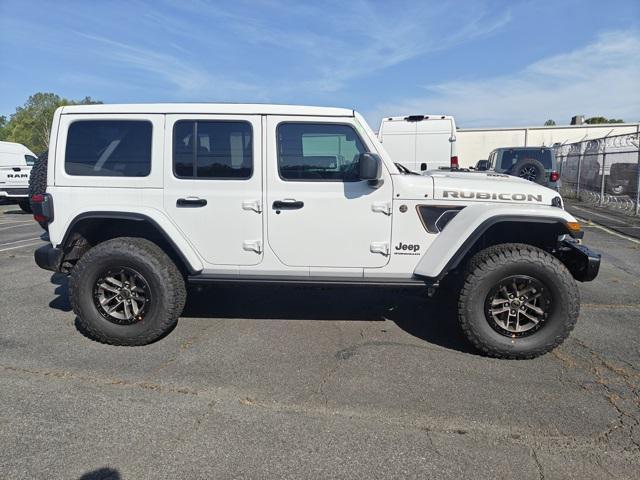 new 2025 Jeep Wrangler car, priced at $105,985