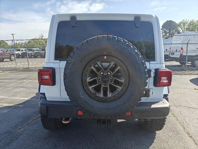 new 2025 Jeep Wrangler car, priced at $105,985