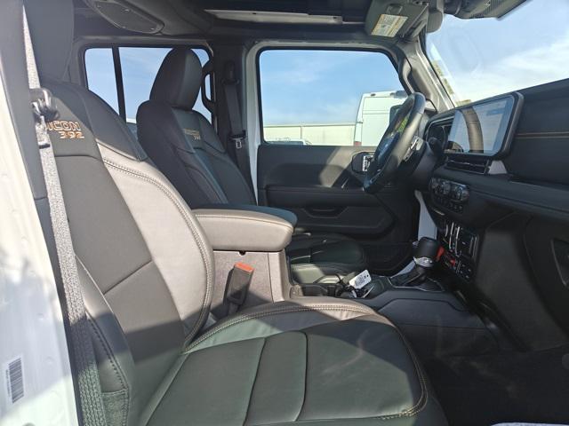 new 2025 Jeep Wrangler car, priced at $105,985