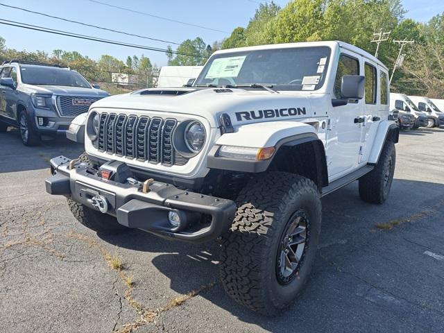 new 2025 Jeep Wrangler car, priced at $105,985