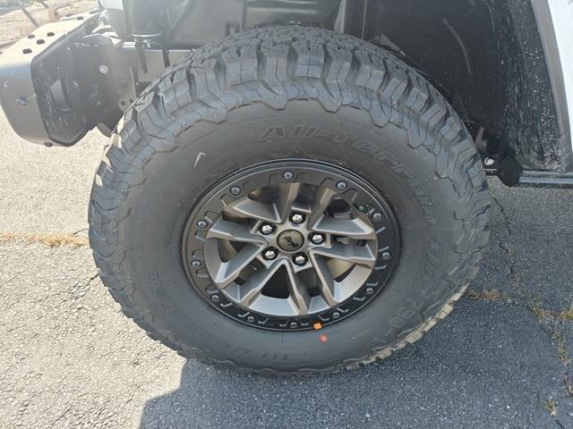 new 2025 Jeep Wrangler car, priced at $105,985