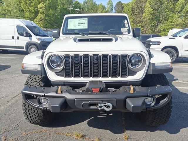 new 2025 Jeep Wrangler car, priced at $105,985