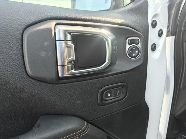 new 2025 Jeep Wrangler car, priced at $105,985