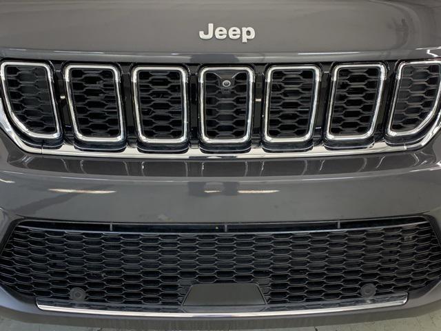 new 2025 Jeep Grand Cherokee car, priced at $47,616