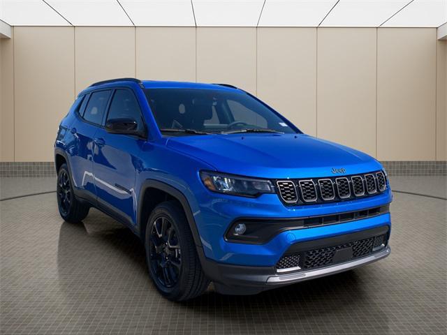 new 2026 Jeep Compass car, priced at $32,910