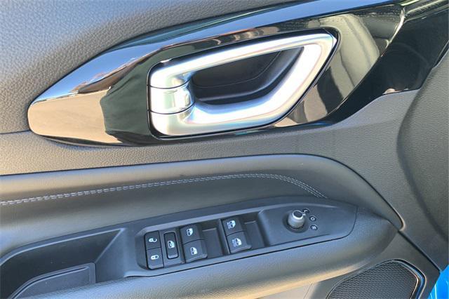 new 2026 Jeep Compass car, priced at $32,910