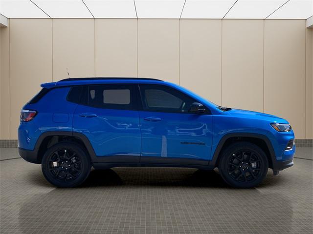 new 2026 Jeep Compass car, priced at $32,910