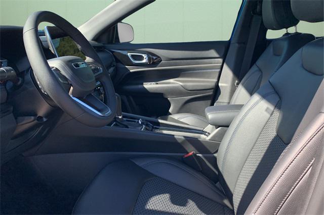 new 2026 Jeep Compass car, priced at $32,910