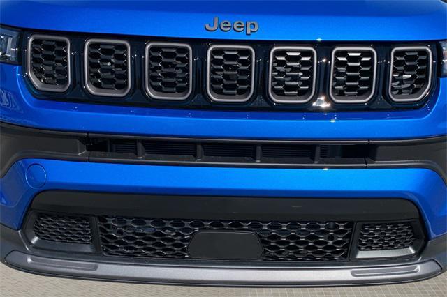 new 2026 Jeep Compass car, priced at $32,910
