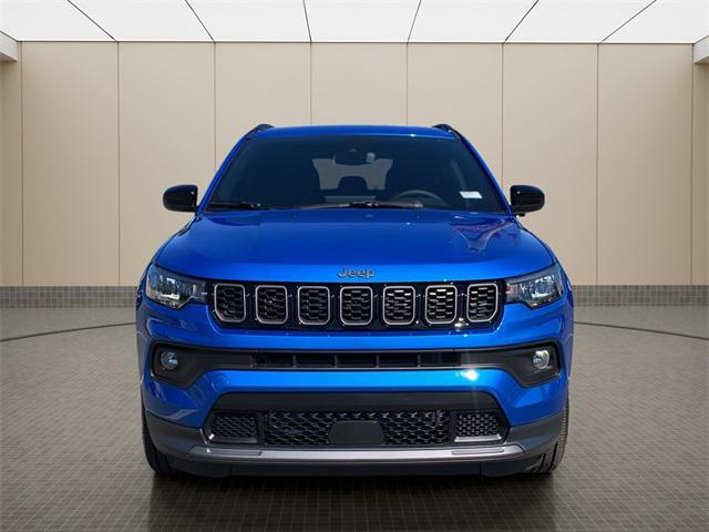 new 2026 Jeep Compass car, priced at $32,910