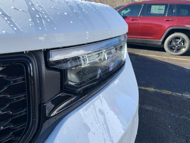 new 2025 Jeep Grand Cherokee L car, priced at $46,106