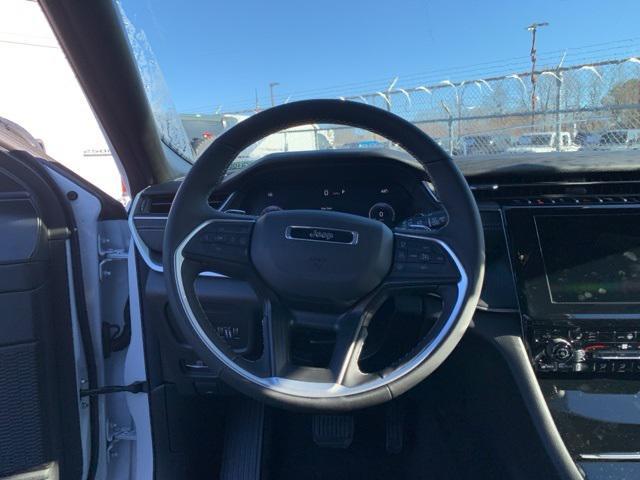 new 2025 Jeep Grand Cherokee L car, priced at $46,106