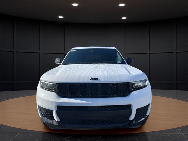 new 2025 Jeep Grand Cherokee L car, priced at $45,609