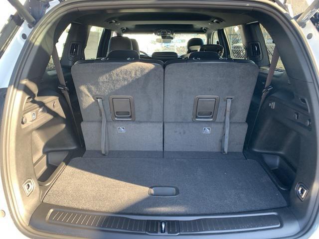 new 2025 Jeep Grand Cherokee L car, priced at $46,106