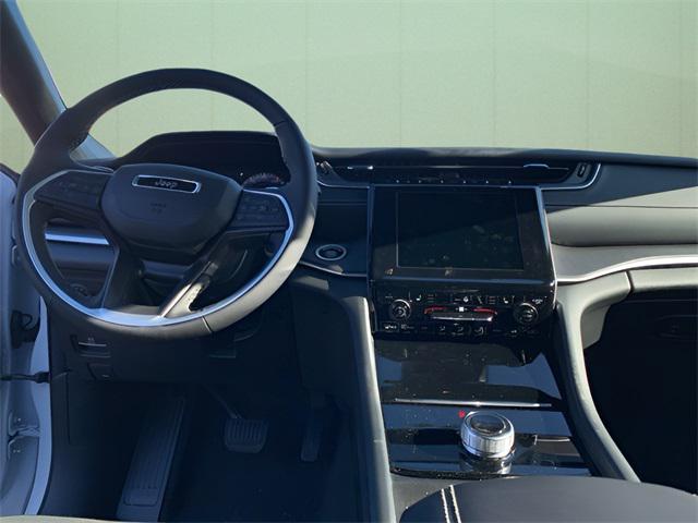 new 2025 Jeep Grand Cherokee L car, priced at $48,859
