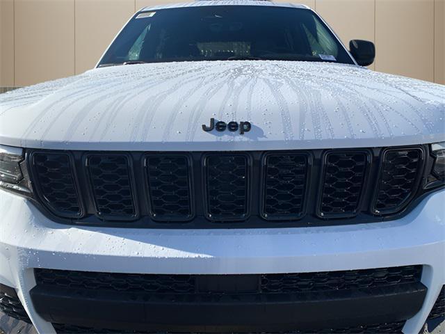new 2025 Jeep Grand Cherokee L car, priced at $46,359
