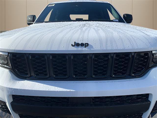 new 2025 Jeep Grand Cherokee L car, priced at $48,859