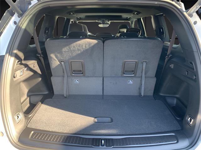 new 2025 Jeep Grand Cherokee L car, priced at $45,609