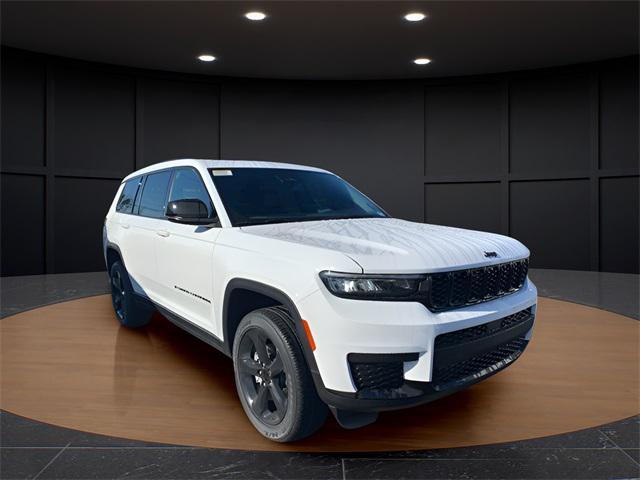 new 2025 Jeep Grand Cherokee L car, priced at $45,609