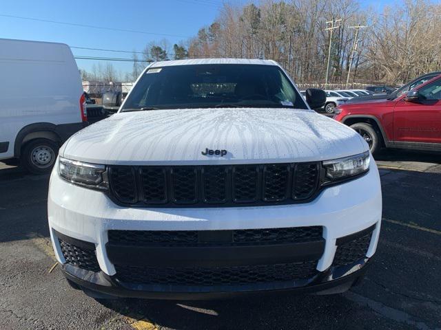 new 2025 Jeep Grand Cherokee L car, priced at $46,106