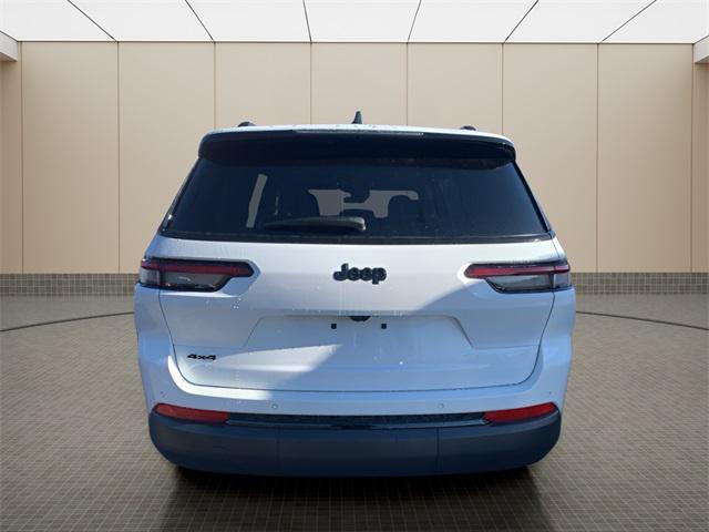 new 2025 Jeep Grand Cherokee L car, priced at $48,859