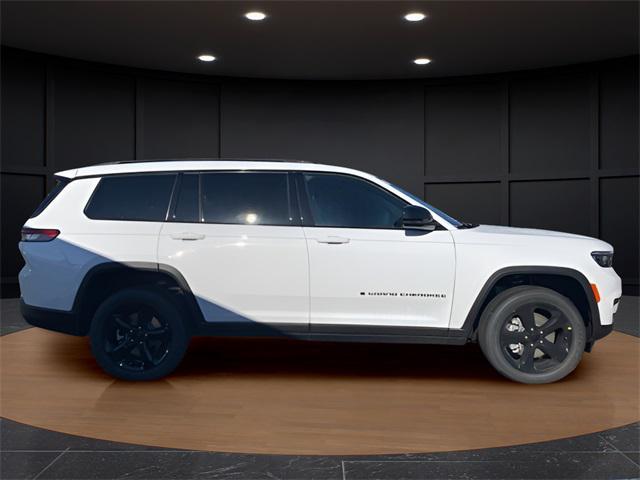new 2025 Jeep Grand Cherokee L car, priced at $45,609