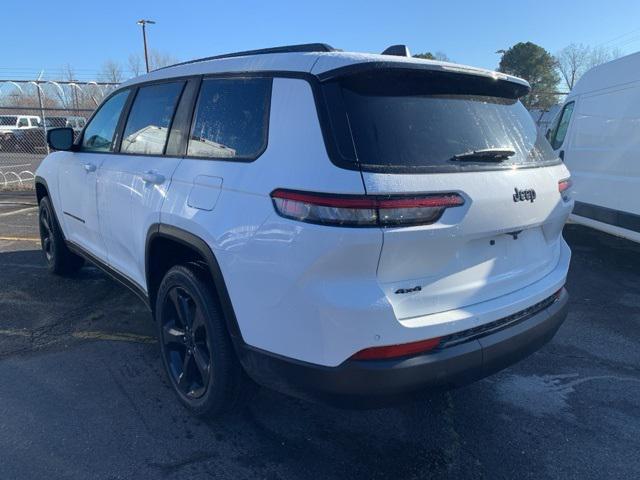 new 2025 Jeep Grand Cherokee L car, priced at $46,106