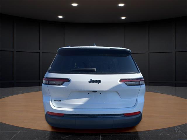 new 2025 Jeep Grand Cherokee L car, priced at $45,609