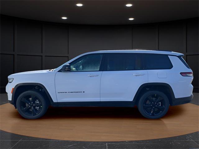 new 2025 Jeep Grand Cherokee L car, priced at $45,609