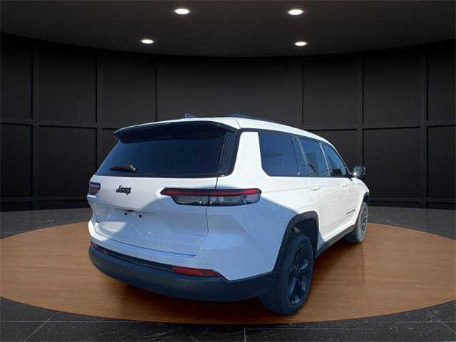 new 2025 Jeep Grand Cherokee L car, priced at $45,609