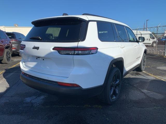 new 2025 Jeep Grand Cherokee L car, priced at $46,106