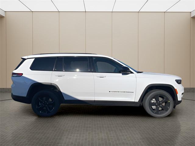 new 2025 Jeep Grand Cherokee L car, priced at $48,859