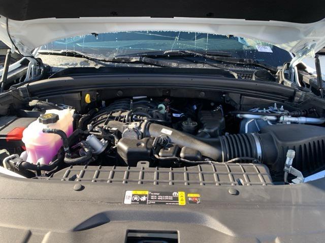new 2025 Jeep Grand Cherokee L car, priced at $46,106
