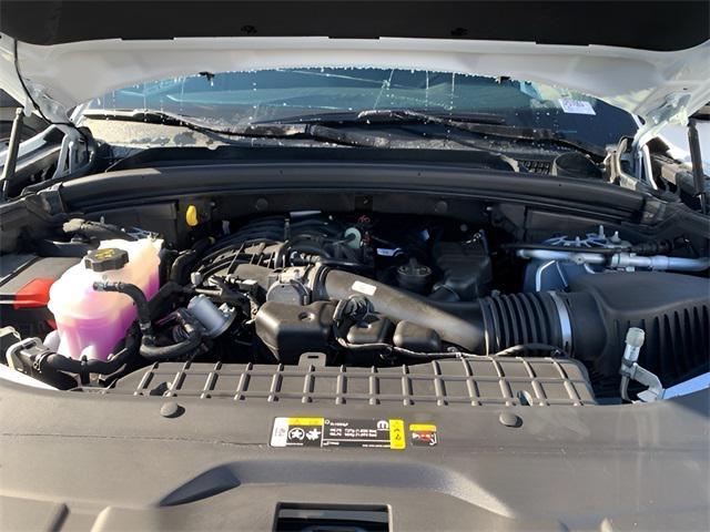 new 2025 Jeep Grand Cherokee L car, priced at $45,609