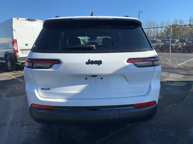 new 2025 Jeep Grand Cherokee L car, priced at $46,106