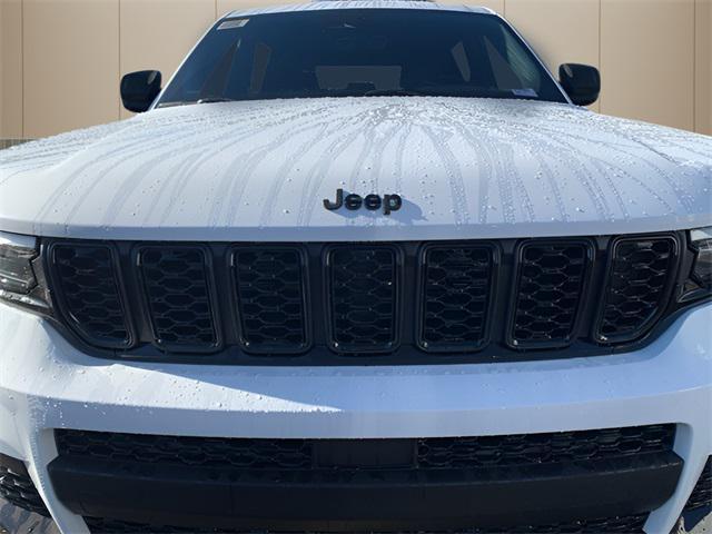 new 2025 Jeep Grand Cherokee L car, priced at $45,359