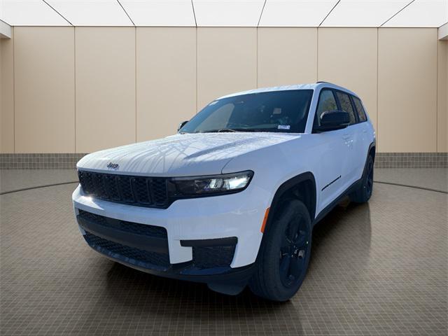 new 2025 Jeep Grand Cherokee L car, priced at $48,859