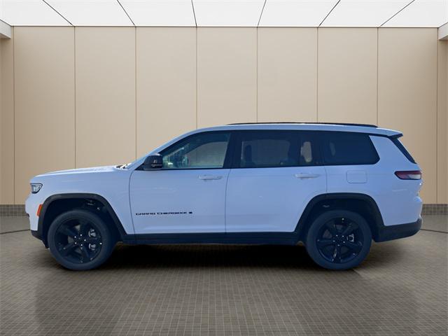 new 2025 Jeep Grand Cherokee L car, priced at $48,859