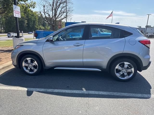 used 2019 Honda HR-V car, priced at $17,795