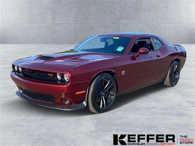 new 2023 Dodge Challenger car, priced at $51,037