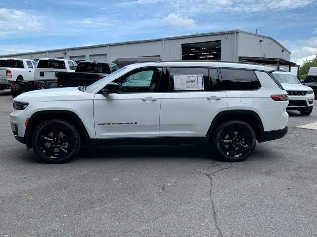 new 2024 Jeep Grand Cherokee L car, priced at $41,310