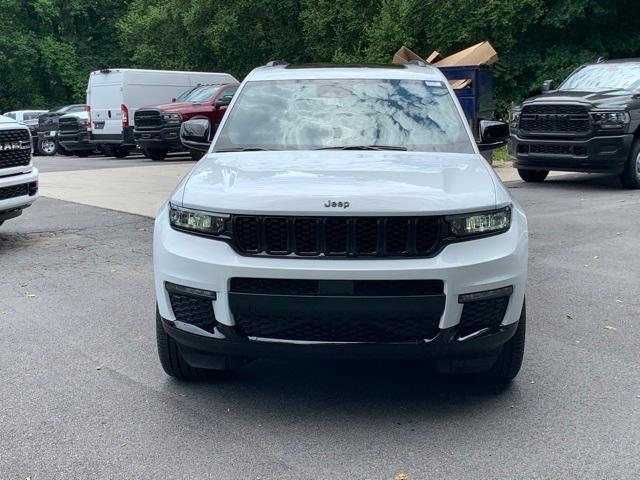 new 2024 Jeep Grand Cherokee L car, priced at $41,310