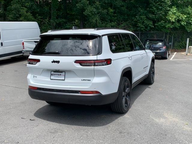 new 2024 Jeep Grand Cherokee L car, priced at $41,310