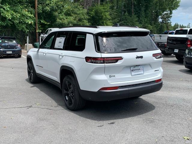 new 2024 Jeep Grand Cherokee L car, priced at $41,310