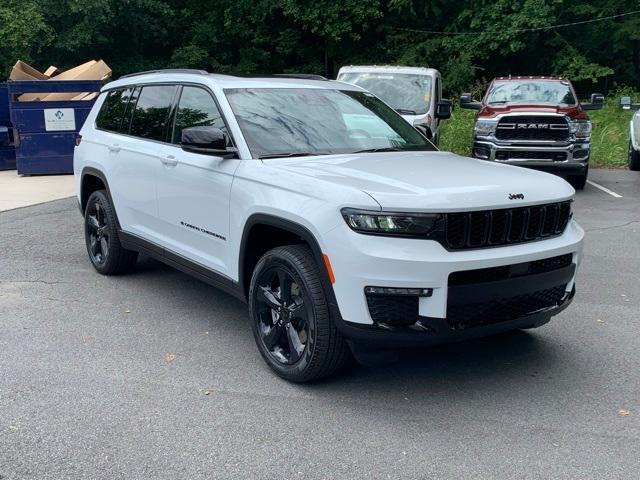 new 2024 Jeep Grand Cherokee L car, priced at $41,310