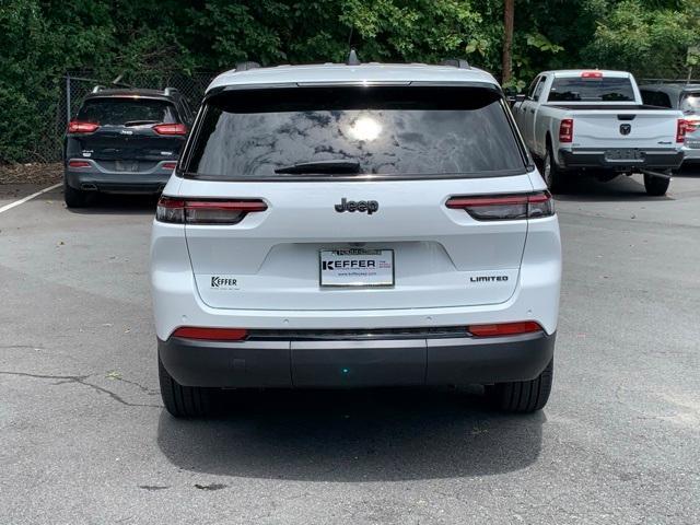 new 2024 Jeep Grand Cherokee L car, priced at $41,310